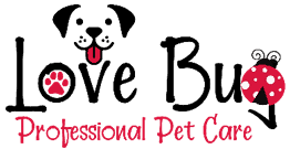 Love Bug Professional Pet Care